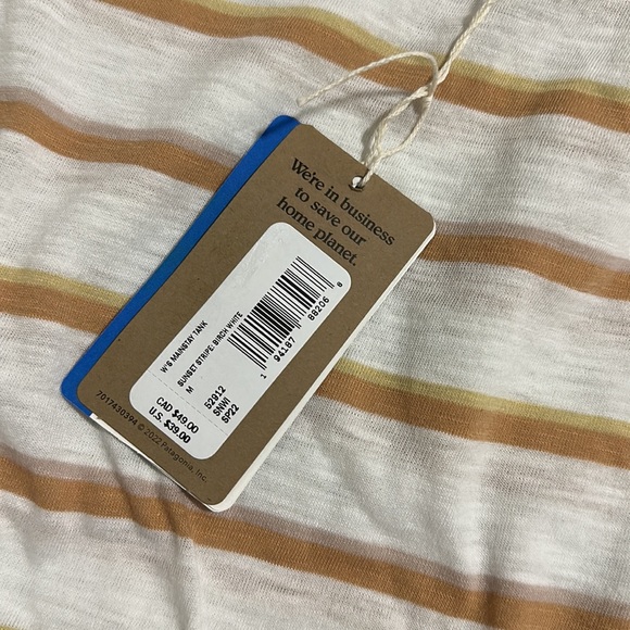 Patagonia Mainstay Tank - Picture 2 of 2